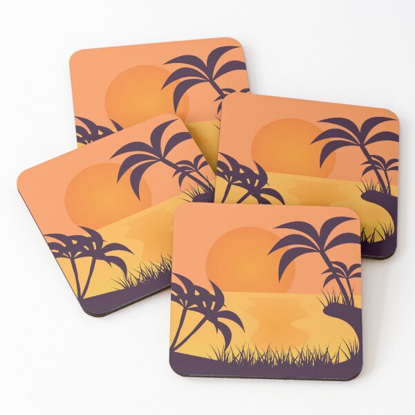 Item preview, summer sunset designed and sold by Gege87.