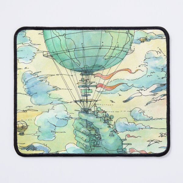 Item preview, La Mongolfiera designed and sold by Luca  Massone.