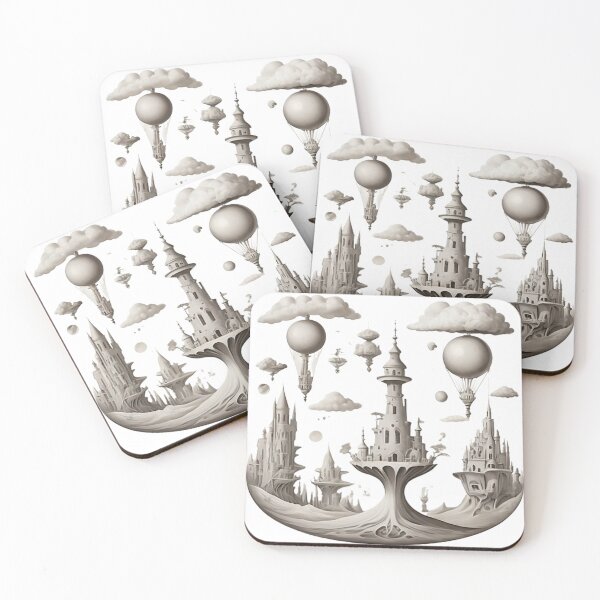 Item preview, Surrealism Art designed and sold by likbatonboot.