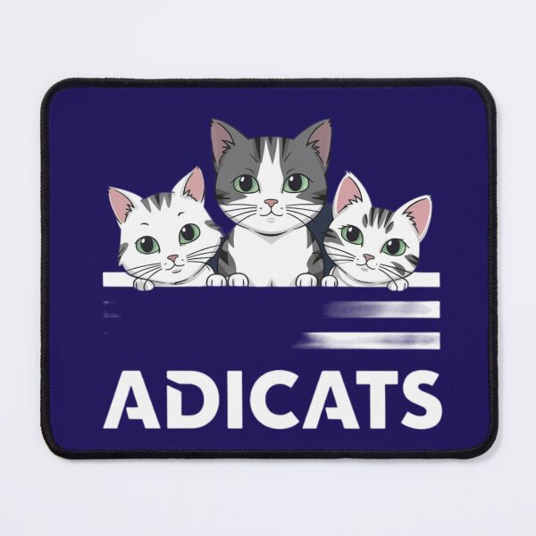 Item preview, ADICATS designed and sold by 123ks.