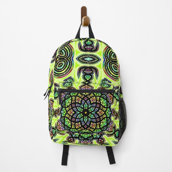 Item preview, Kaleidoscopic Jesters designed and sold by TripyBedroomArt.