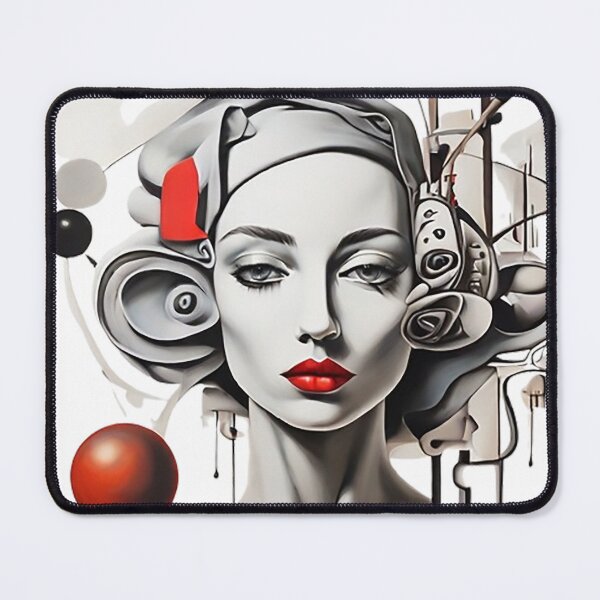 Item preview, Surrealism Art designed and sold by likbatonboot.
