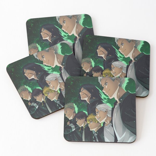 Item preview, Wind Breaker - Main Characters   designed and sold by ForevFantasy.