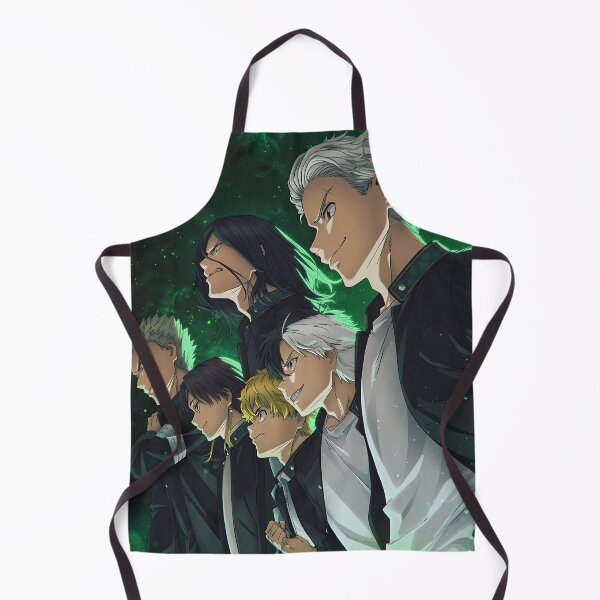 Item preview, Wind Breaker - Main Characters designed and sold by ForevFantasy.
