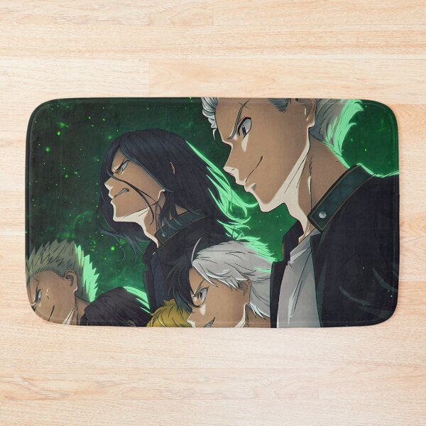 Item preview, Wind Breaker - Main Characters   designed and sold by ForevFantasy.