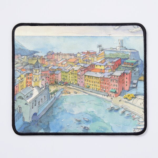 Item preview, Vernazza, Cinque Terre designed and sold by Luca Massone.