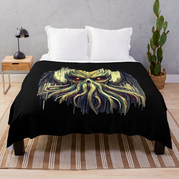 Item preview, The Cthulhu Mythos - Cthulhu Whispers in the Dark vol.8 designed and sold by janarspixels.