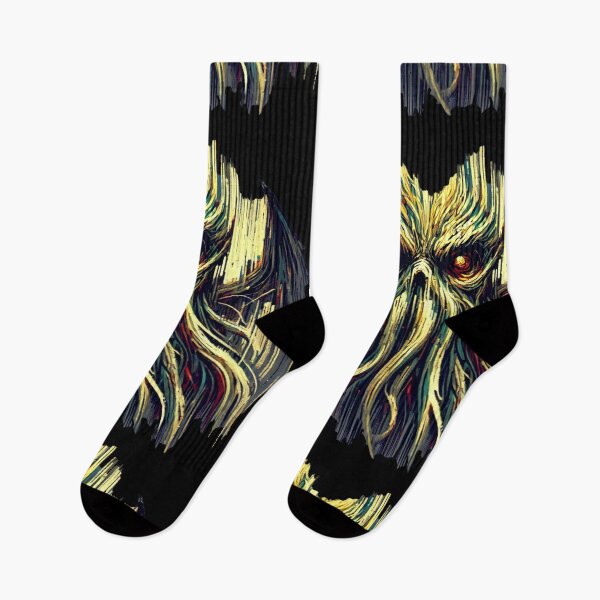 Item preview, The Cthulhu Mythos - Cthulhu Whispers in the Dark vol.8 designed and sold by janarspixels.