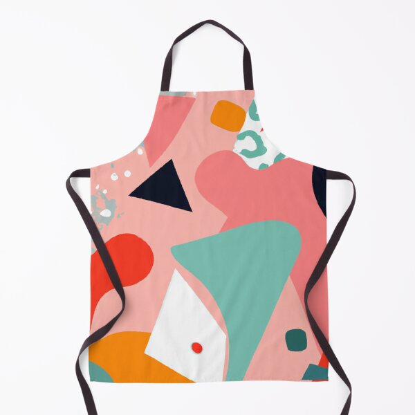Item preview, Abstract & Colorful Memphis Pattern  designed and sold by Matoo5062.