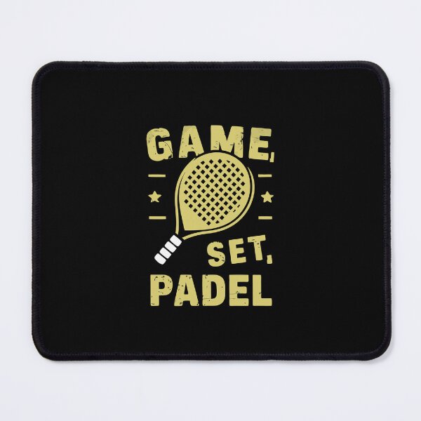Item preview, Padel Tennis Gift Game Set Padel For Funny Padel Player designed and sold by Captain Mood.