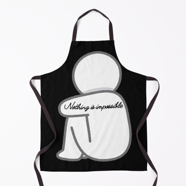 Item preview, Nothing is impossible designed and sold by SKYSHOP007.