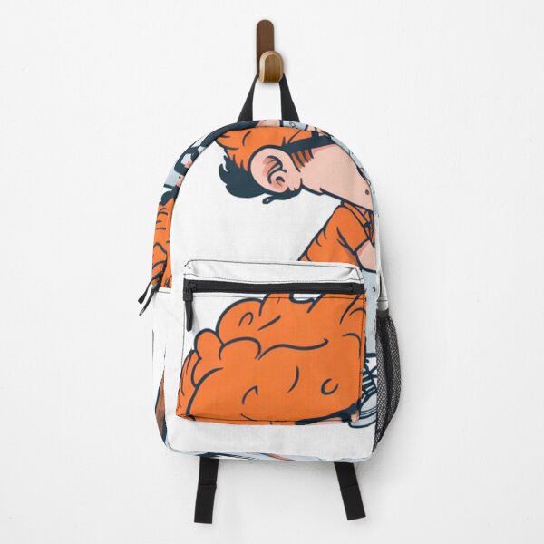 Item preview, Crazy Cartoonist Boy Abnormal Cartoon designed and sold by EliseLangloi.