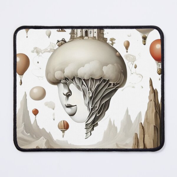 Item preview, Surrealism Art designed and sold by likbatonboot.