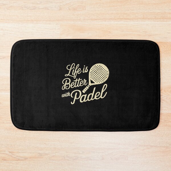 Item preview, Padel Tennis Gift Life Is Better With Padel Funny Padel Player designed and sold by Captain Mood.