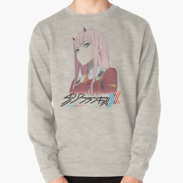 Null Zwei Pullover