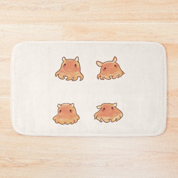 Item preview, Dumbo octopus illustration  designed and sold by Artofmayara.