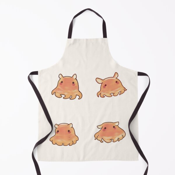 Item preview, Dumbo octopus illustration designed and sold by Artofmayara.