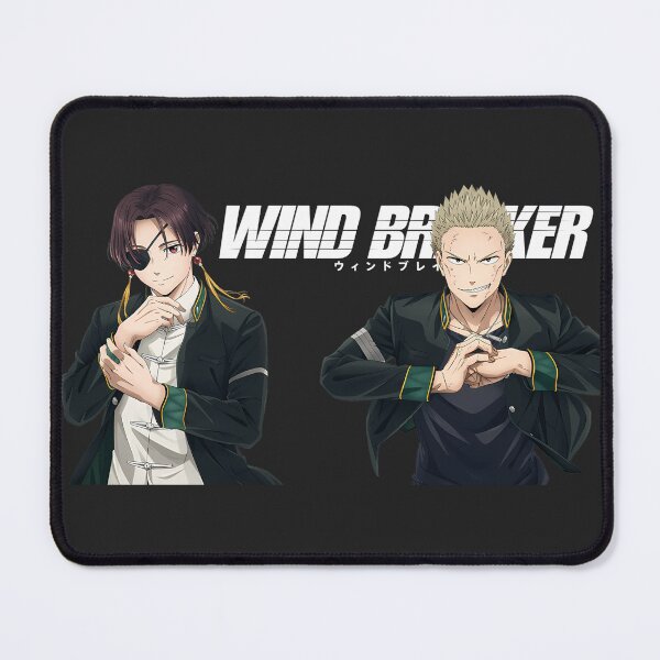 Item preview, Wind Breaker designed and sold by ForevFantasy.