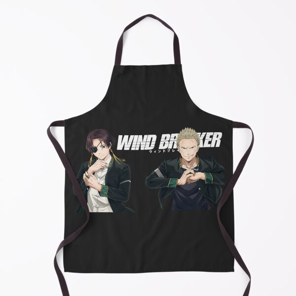 Item preview, Wind Breaker  designed and sold by ForevFantasy.