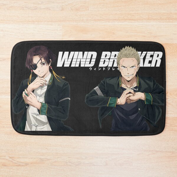 Item preview, Wind Breaker  designed and sold by ForevFantasy.