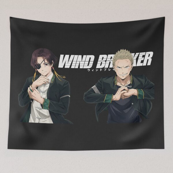 Item preview, Wind Breaker  designed and sold by ForevFantasy.