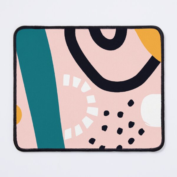 Item preview, Abstract & Colorful Memphis Pattern designed and sold by Matoo5062.
