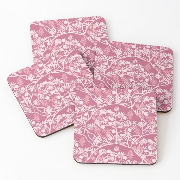 Item preview, Openwork tree, pink version designed and sold by Alex  Blud.