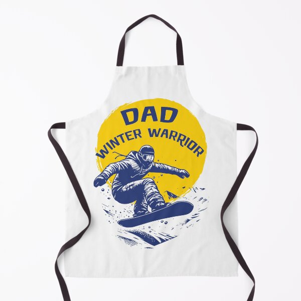 Item preview, DAD Winter Warrior designed and sold by DekoDesignsHub.