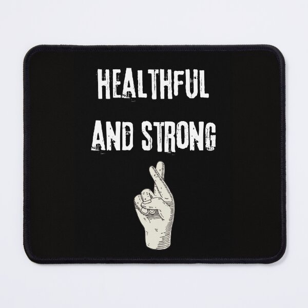 Item preview, Health ful and strong designed and sold by SKYSHOP007.