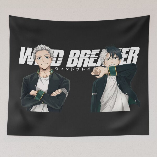Item preview, Wind Breaker  designed and sold by ForevFantasy.