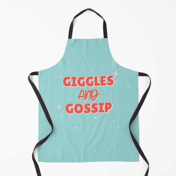 Item preview, Giggles And Gossip - Friendships - Girl Gang, Besties & Girlfriends designed and sold by ZenReiArt.