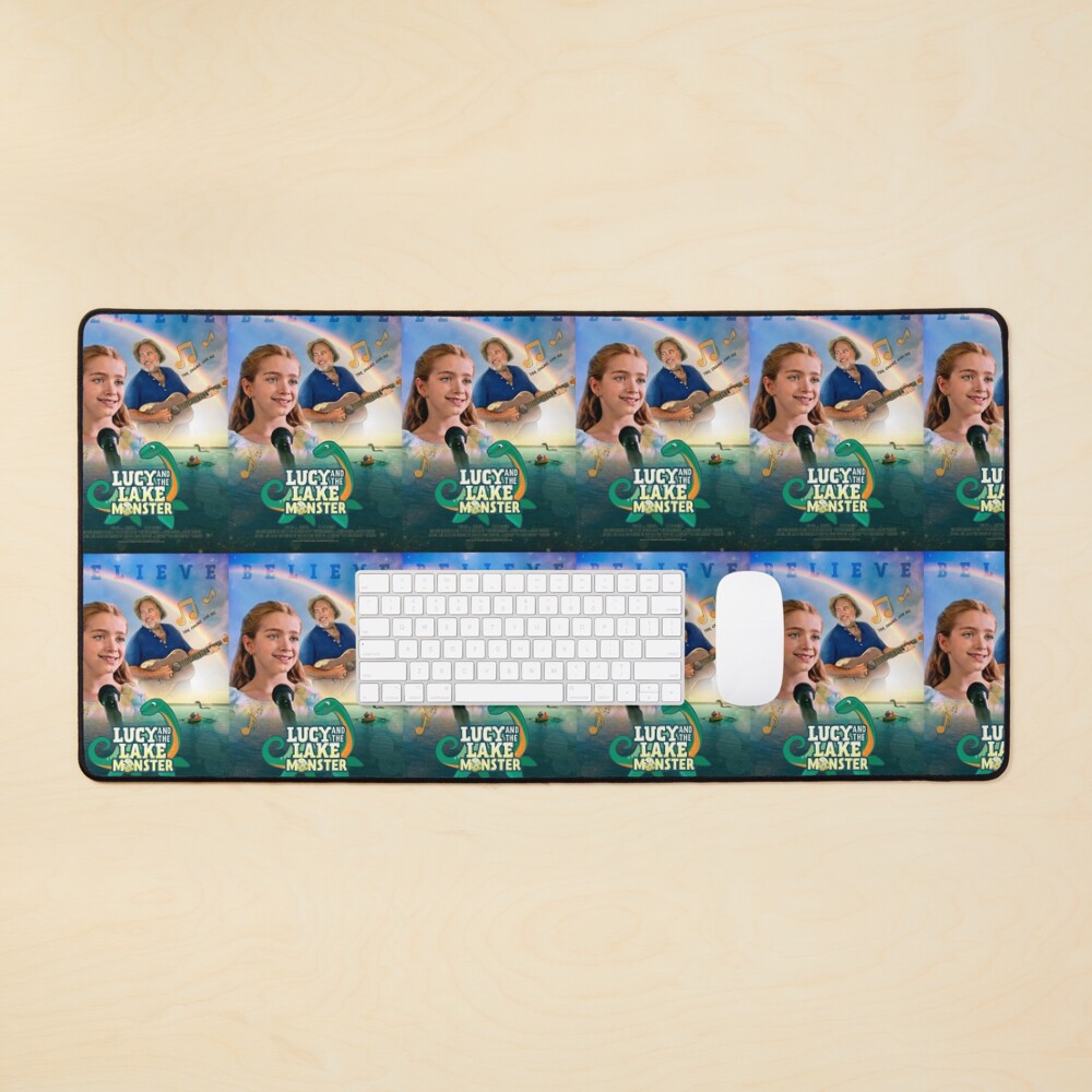 Item preview, Desk Mat designed and sold by RichardRossiArt.