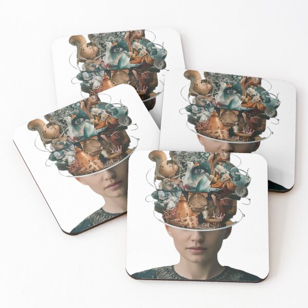 Item preview, Surrealism Art designed and sold by likbatonboot.