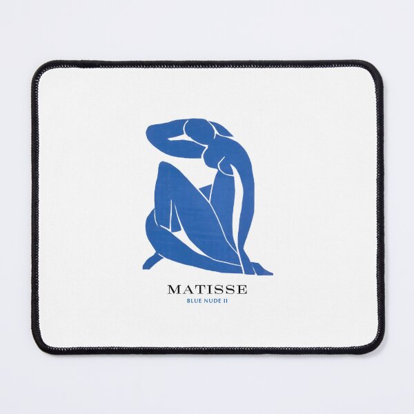 Item preview, Matisse Blue Nude II designed and sold by BelovedArtPrint.