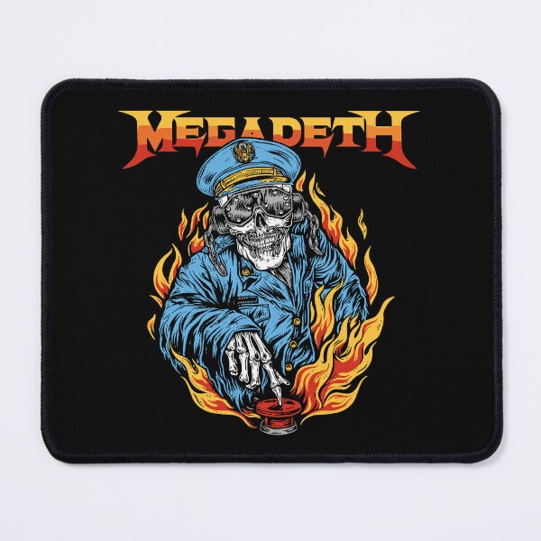 Item preview, megadeth designed and sold by wiganandaderi.
