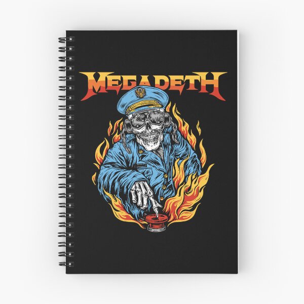 Item preview, megadeth designed and sold by wiganandaderi.