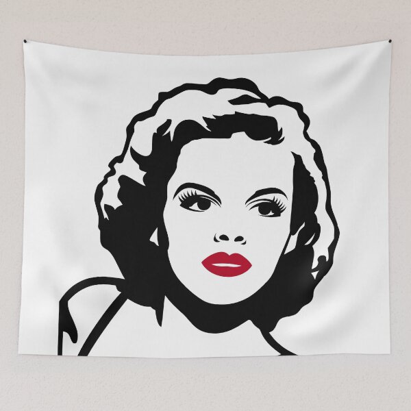 Item preview, Judy Garland Pop Art designed and sold by Henrylizarraga.