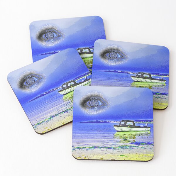 Item preview, OvercastDocking designed and sold by Klaus Bremner (Autotelic Art).