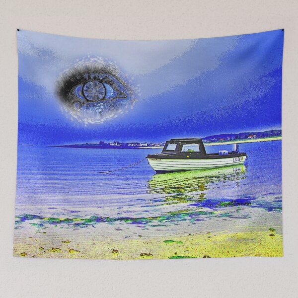 Item preview, OvercastDocking designed and sold by Klaus Bremner (Autotelic Art).