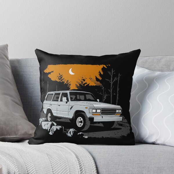 Item preview, FJ62 off-roader in the wilderness designed and sold by ApexFibers.