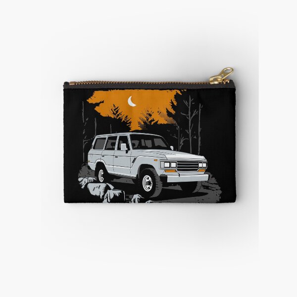Artikelvorschau, FJ62 Geländewagen in der Wildnis entworfen und verkauft von ApexFibers.