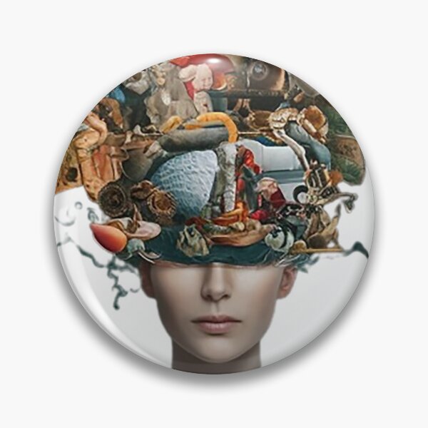 Item preview, Surrealism Art designed and sold by likbatonboot.