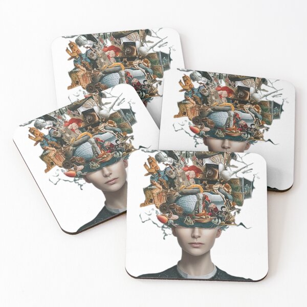 Item preview, Surrealism Art designed and sold by likbatonboot.