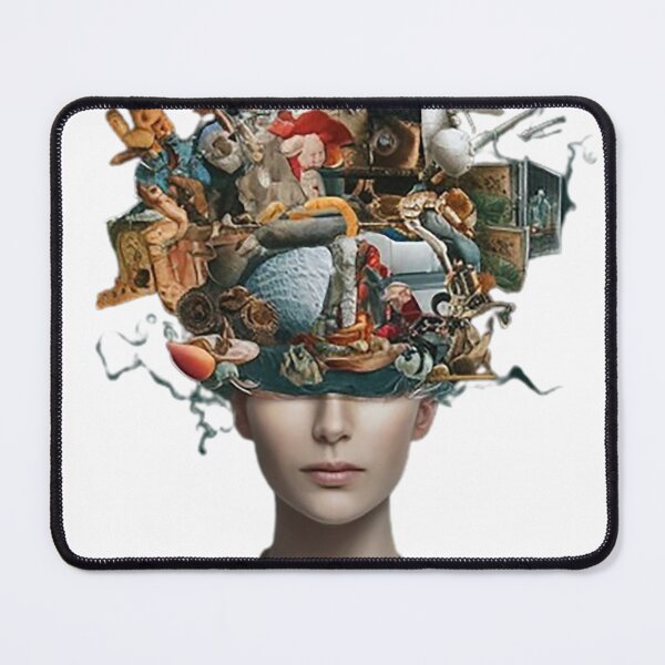 Item preview, Surrealism Art designed and sold by likbatonboot.