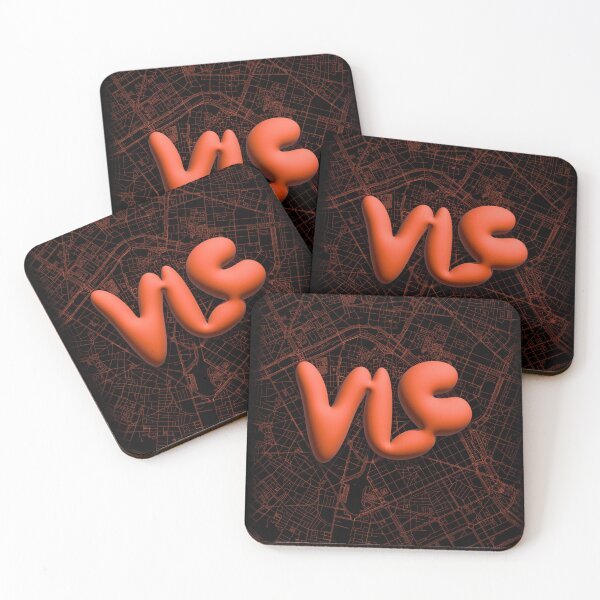 Item preview, Valencia graffiti and map designed and sold by manuvila.