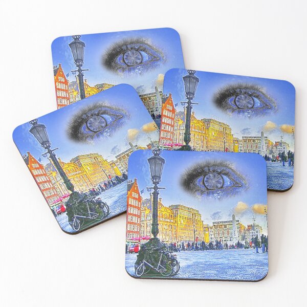 Item preview, OvercastDam designed and sold by Klaus Bremner (Autotelic Art).