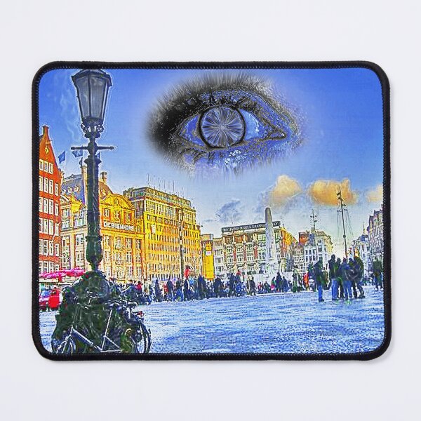 Item preview, OvercastDam designed and sold by Klaus Bremner (Autotelic Art).