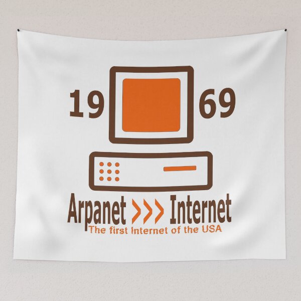 Item preview, The First Internet designed and sold by iamdesigns14.