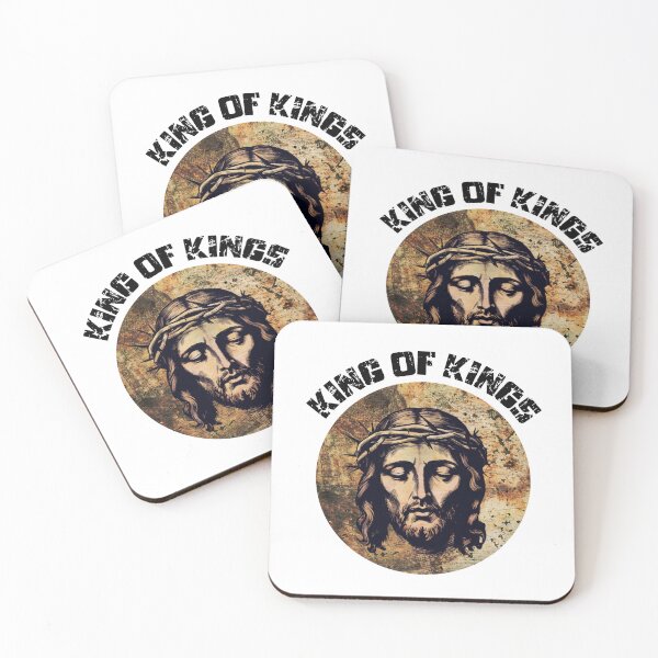 Item preview, Jesus The King Of Kings ,Bible Verse ,Christian Gospel Quotes, Inspirational  Christian Woman Design, designed and sold by mattlee20.