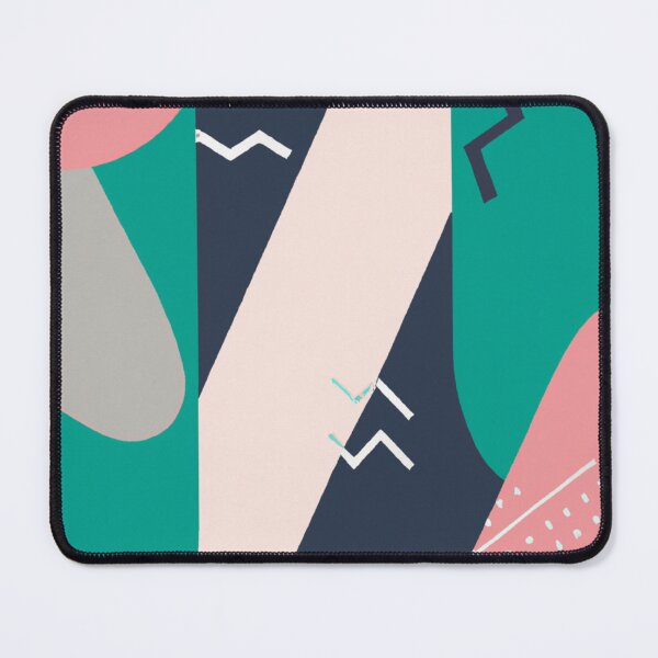 Item preview, Abstract & Colorful Memphis Pattern designed and sold by Matoo5062.